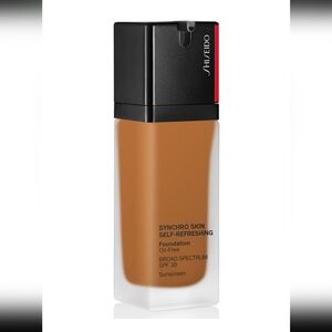 Shiseido Synchro Skin Self-Refreshing Foundation - 440 Amber